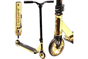 FANTIC26 Longway Monopattino Metro Stunt Park Trick Tret Roller + adesivo F26