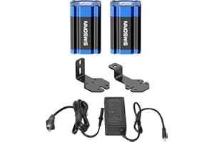 SIMSONN Rennsimulator-Pedale Vibrationsmotormodul VAM und VAM Pro Haptic Pedals Reactor (VAM PRO 2 PCS PER SET)