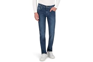 Pioneer Authentic Jeans Męskie dżinsy Rando | spodnie męskie | Regular Fit