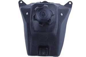 Tuneway Tanque de Combustible de Gas Petcock Cap para CRF50 XR50 50/70/110/125 CC Dirt Pit Bike