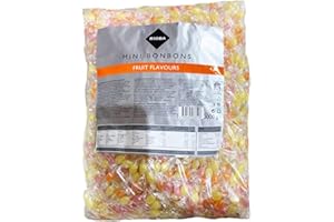 FREE 2B Mini Bonbons als Wurfmaterial, für Kindergeburtstag und Büro, 1er Pack (1 x 3kg)