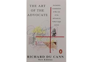 PENGUIN The Art of the Advocate