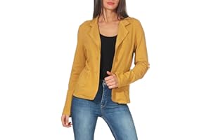 MALITO MORE THAN FASHION Malito Classico Blazer nella Base-Look Giacca Camicetta Elegante Ufficio 1651 Donna