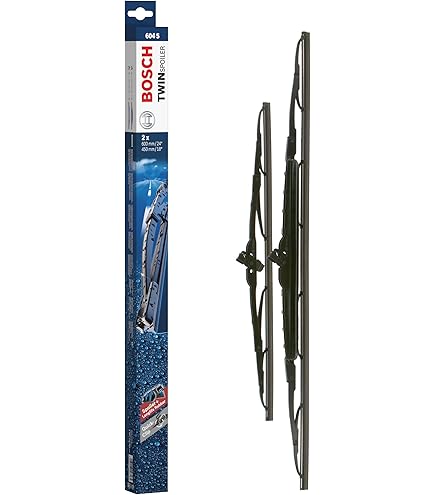 KIT 2 SPAZZOLE TERGICRISTALLO ANT XCITROEN C5 II (X3) DAL - Foto 14