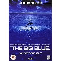 The Big Blue [Version Longue] [DVD] [1988]: Amazon.co.uk: Rosanna