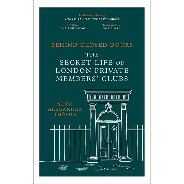 The Gentlemen's Clubs of London: Amazon.co.uk: Lejeune, Anthony