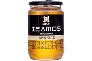 Helmos Miele Greco di Acacia 950 g