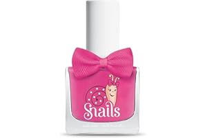 ‎SNAILS SAFE NAILS Snails 510096 Kinder Nagellack Secret Diary, auf Wasserbasis, abwaschbar, unbedenklich, vegan