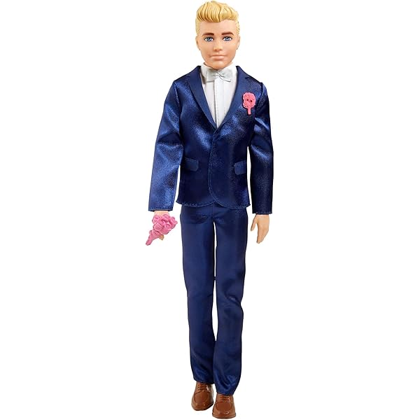 Barbie Seyahatte Ken Bebek 30 Cm Boyunda Gri Ve Mavi Gomlek Ile Siyah Pantolonlu 3 7 Yas Arasi Icin Ghr61 Amazon Com Tr Oyuncak