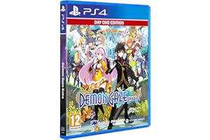 Red Art Games Demon Gaze Extra Playstation 4