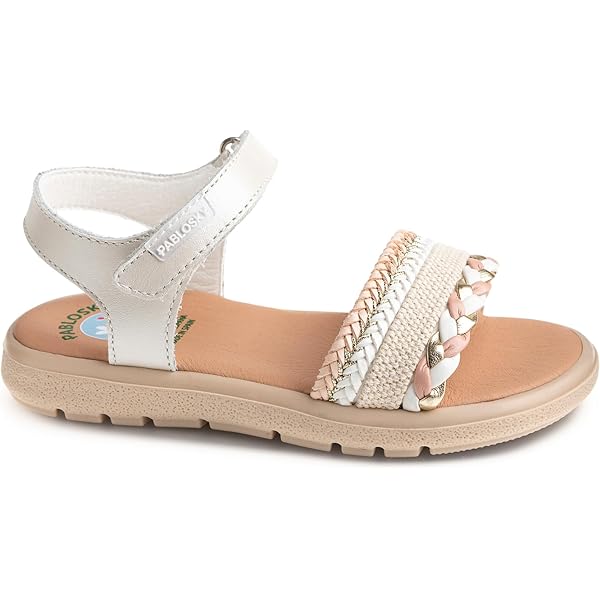 Pablosky Panda 441979 Sandals, pink Pablosky Panda 441979 Sandals, pink