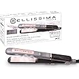 Bellissima Steam Ceramic and Argan Oil, Steam Straightener, Ceramic Coating and Argan Oil, 3 Temperature Levels, Quick Heating, Oscillating Plates, Automatic Shut-Off