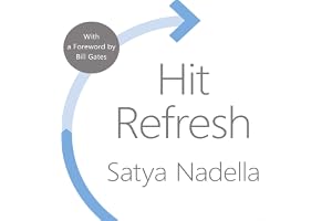 Hit Refresh: A Memoir by Microsoft’s CEO