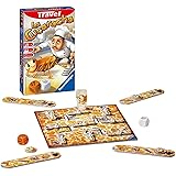 Ravensburger Italy-La Cucaracha Gioco Travel per Bambini e Adulti, Multicolore, 23414