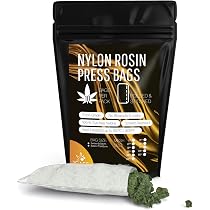 Paperhash Siliconized - Papier Professionnel 12x12cm Pour Concentrés Et Extraits - Lot De 100 Feuilles - Conservation Parfaite