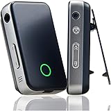 EarStudio ES100 MK2-24bit tragbare hochauflösende Bluetooth-empfaenger/kopfhörer amp/dac mit AAC, aptX, aptX HD, LDAC (schwar