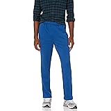 Amazon Essentials Pantaloni Sportivi in Pile (Disponibili in Taglie Extra Forti) Uomo
