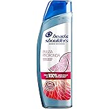 Head & Shoulders Shampoo Pulizia Profonda Azione Delicata contro la Forfora, Con Estratto di Pompelmo, Fino al Liberi dalla F