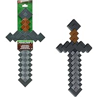 Disguise Kids Minecraft Enchanted Bow & Arrow Costume Accessory - Officially Licensed, One Size Fits Most