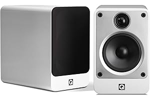 Q ACOUSTICS Q.Acoustics QA2625 Enceinte pour Tous appareils Blanc