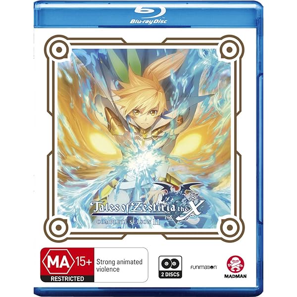 Dies irae: The Complete Series [Blu-ray]: Amazon.co.uk: Brandon