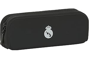 SAFTA PORTATODO CUADRADO SILICONA REAL MADRID 1ª EQUIP. 20/21