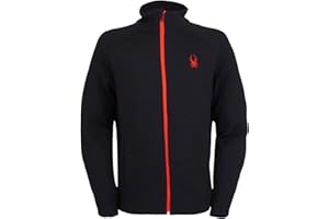 Spyder Kurtka polarowa Mężczyźni Stała