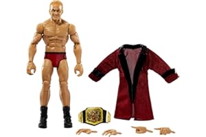 WWE Elite Collection Ilja Dragunov Figurka akcji (15 cm) HDF45