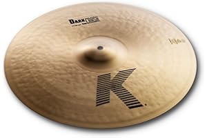 Zildjian K Zildjian Series - 17 Inch Dark Crash Thin Cymbal