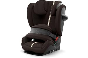 CYBEX Gold bilbarnstol Pallas G3 Plus, Chocolate Brown | 2-i-1 bilbarnstol: Passar barn mellan 76 och 150 cm (från cirka 15 månader upp till 12 år) och en maxvikt på 50 kg