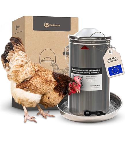 Kerbl EasyProtect 70590 Automatic Chicken Door Complete Set With Light - View #4