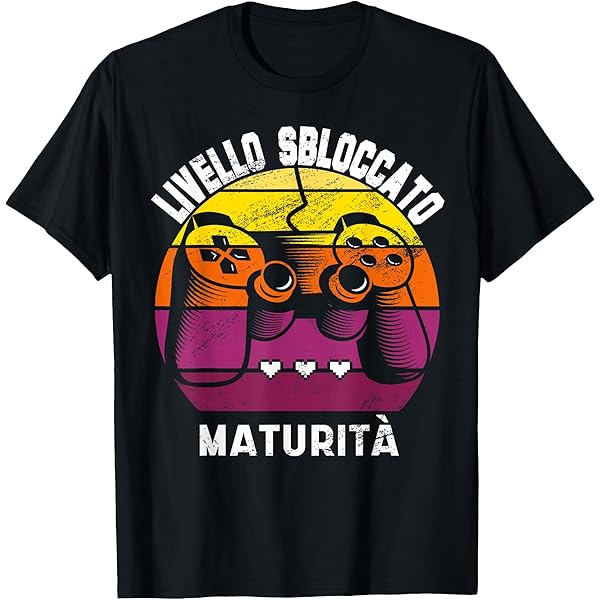 Maglietta Gamer Per Laurea - Regalo Sarcastico Per Appassionati Di Videogiochi - Foto 12