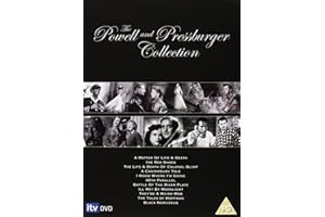 The Powell and Pressburger Collection [DVD]