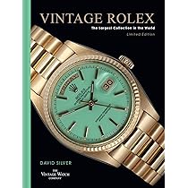 Buy Vintage Rolex: The Largest Collection in the World Book Online