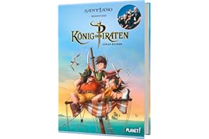 König der Piraten 1: König der Piraten: Große Leseabenteuer für kleine Seeräuber (1)