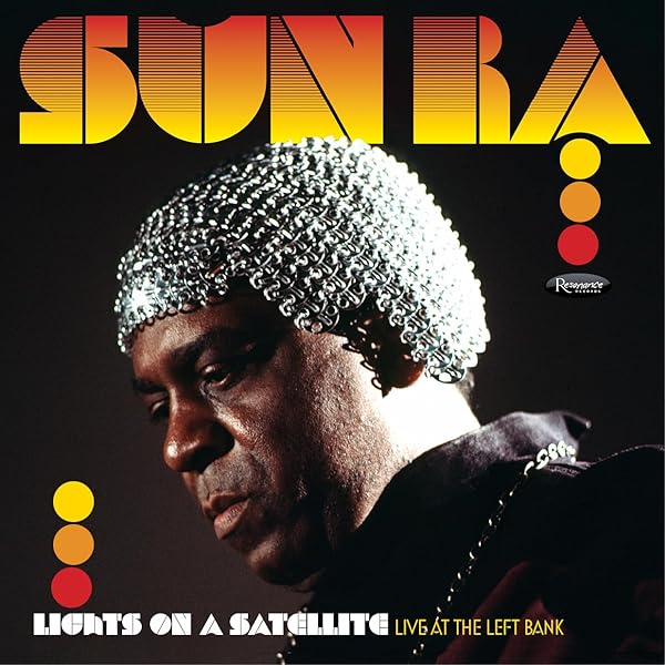 Live at Montreux: Sun Ra and His Arkestra: Amazon.fr: CD et Vinyles}