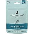 Innocent Hound Cat Grain Free Tuna & Crab Slices With Parsley 70G