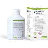 Actolind&reg; w Solution &ndash; Akut, Kronik ve Enfekte Yaralar ile 1. ve 2. Derece Yanıklar İ&ccedil;in Yara Temizleme ve İrrigasyon Sol&uuml;syo