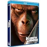 El Planeta de los Simios (Planet Of the Apes) Pack 5 peliculas (1968-1973) (Blu-ray)