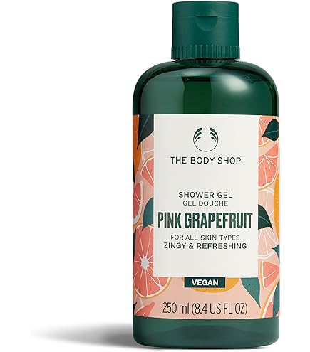 The Body Shop Pears & Share - Pear, Sloe Berries & Peony 250ml