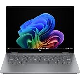 HP OmniBook XFlip 2-in-1 Laptop Next Gen AI | Intel&reg; CoreTM Ultra 5 | Intel&reg; ArcTM 140V GPU | 16 GB LPDDR5x-8533 | 1 TB PCIe&reg;