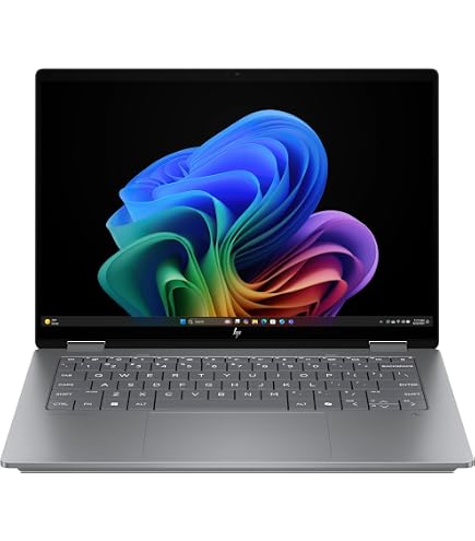 HP OmniBook XFlip 2-in-1 Laptop Next Gen AI | Intel® CoreTM Ultra