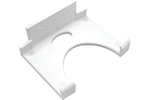 BKB Wandhalterung passend für AVM Fritz Repeater 3000 und 6000