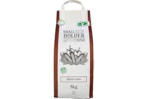 Allen & Page Mixed Corn Small Holder Feed, 5 kg