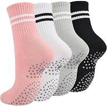 Calzini Donna 10 Paia - Taglia Unica 36-42 - 5 Colori Sportivi - Traspiranti E Senza Cuciture, Per Sport E Tutti I Giorni