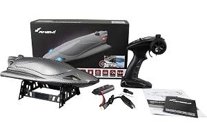 Amewi Stingray speedboot med jetdrift 40 km/h 335 mm RTR koloptik