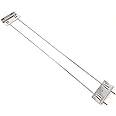 Scientific Labwares Slide Staining Rack, Stainless, for Sinks Up to 21"