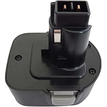 vhbw Batterie Compatible avec Intova IC-12 Appareil Photo (650mAh, 3,6V, Li- ION