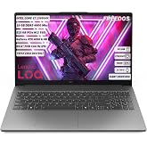 Lenovo LOQ Intel Core i7 12650HX 16GB 512GB SSD RTX4050 Freedos 15.6" FHD Taşınabilir Bilgisayar 83LK002VTR
