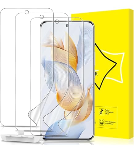 BROTECT Lot De 6 Films De Protection D'écran En Verre Pour Motorola